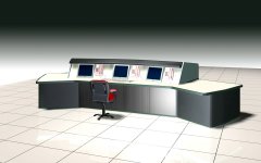 調度臺是如何生產出來的？調度臺生產工藝及材質詳解