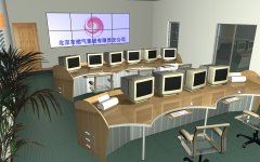 定制中控室控制臺哪幾點更重要？七大中控室控制臺特性分析