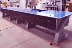 電力監(jiān)控人員使用監(jiān)控臺有哪些安全事項(xiàng)？