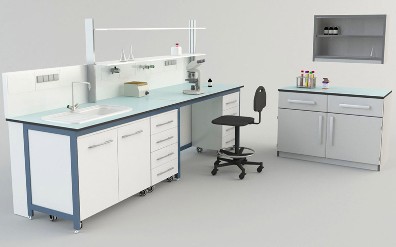 實(shí)驗(yàn)室無菌操作臺圖片