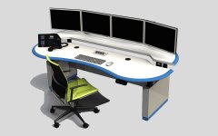 地鐵調(diào)度臺(tái)有哪些特點(diǎn)？